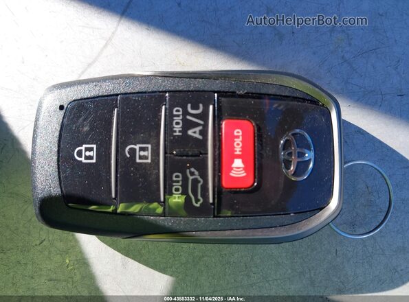JTMFB3FV7SD277216 2025 TOYOTA RAV4 PLUG-IN HYBRID Gray Dashboard view