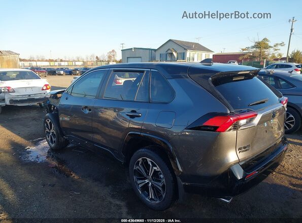 JTMFB3FV8PD115070 2023 TOYOTA RAV4 PRIME Gray Задня ліва чверть