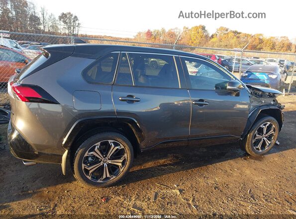 JTMFB3FV8PD115070 2023 TOYOTA RAV4 PRIME Gray Панорамний вид салону 360°