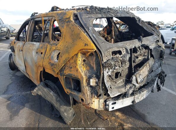 JTMFB3FVXRD167657 2024 TOYOTA RAV4 PRIME Черный Задняя левая четверть