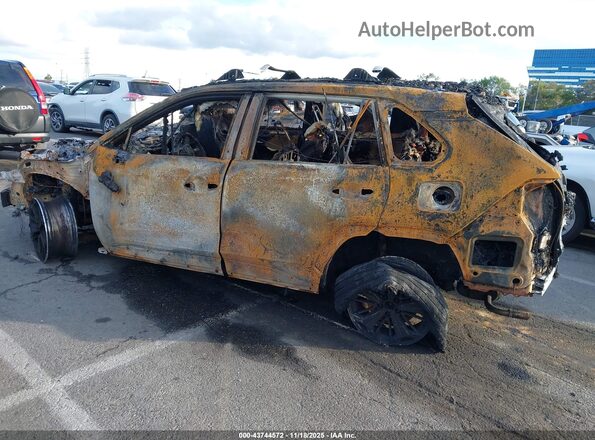 JTMFB3FVXRD167657 2024 TOYOTA RAV4 PRIME Черный Вид задней части салона