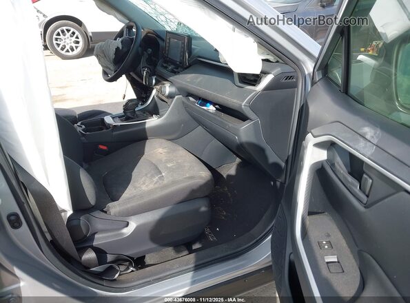 JTMH1RFV1LD044545 2020 TOYOTA LE Silver Սալոնի դիմացի տեսք