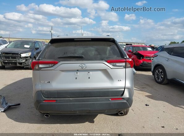 JTMH1RFV1LD044545 2020 TOYOTA LE Silver 