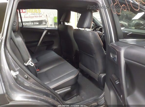 JTMJJREV4HD080725 2017 TOYOTA RAV4 HYBRID Gray VIN sticker view