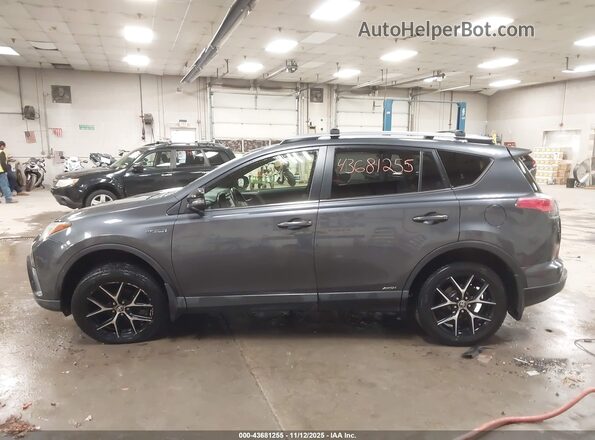 JTMJJREV4HD080725 2017 TOYOTA RAV4 HYBRID Gray 360 interior view