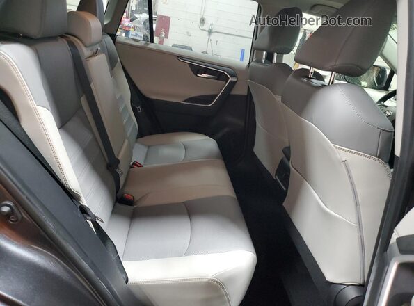 JTMN1RFV4LJ035021 2020 TOYOTA LIMITED Gray 