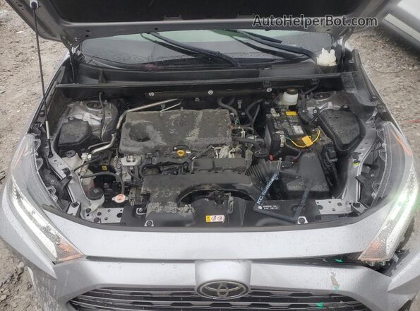 JTMN1RFVXLD061122 2020 TOYOTA LIMITED Серебряный Вид подкапотного пространства