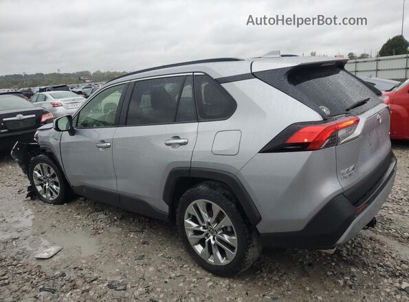 JTMN1RFVXLD061122 2020 TOYOTA LIMITED Серебряный Задняя левая четверть