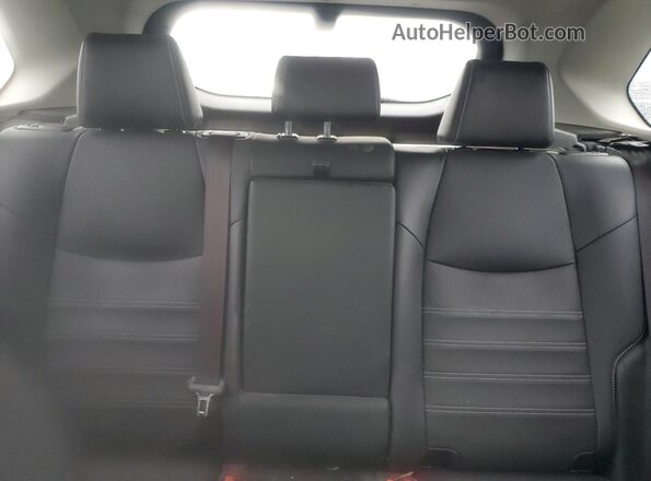 JTMN1RFVXLD061122 2020 TOYOTA LIMITED Серебряный Вид задних сидений
