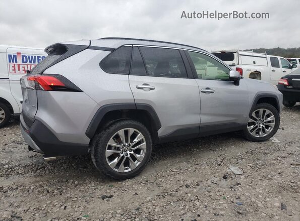 JTMN1RFVXLD061122 2020 TOYOTA LIMITED Серебряный Задняя правая четверть