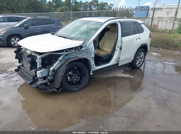 JTMN1RFVXND085116 2022 TOYOTA LIMITED White Przód lewy