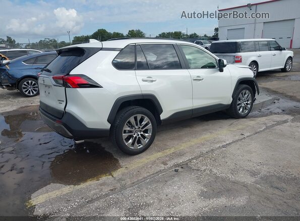 JTMN1RFVXND085116 2022 TOYOTA LIMITED White Tył prawy