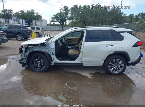 JTMN1RFVXND085116 2022 TOYOTA LIMITED White Widok wnętrza 360 stopni