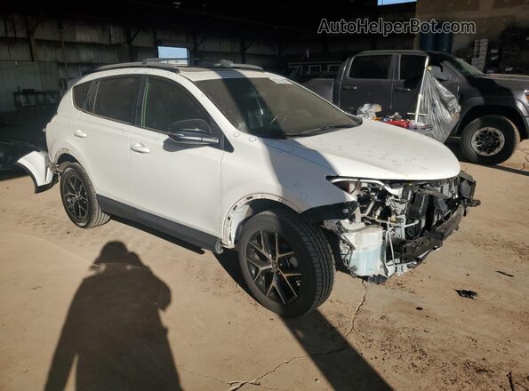 JTMNFREV3GJ092299 2016 TOYOTA RAV4 White Front right