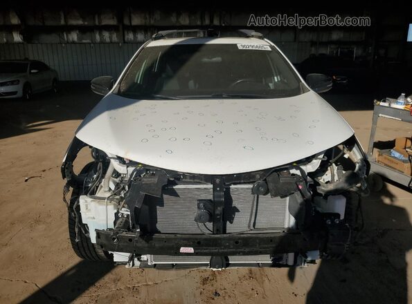 JTMNFREV3GJ092299 2016 TOYOTA RAV4 White Front view