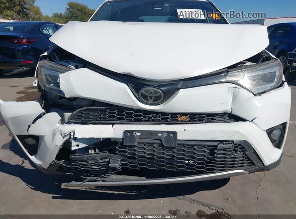 JTMNFREV3JJ182639 2018 TOYOTA RAV4 White წინა ხედი