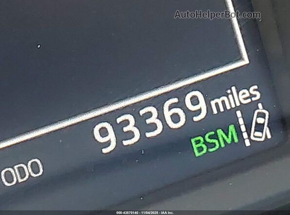 JTMRFREV4JD250219 2018 TOYOTA LE Blue 