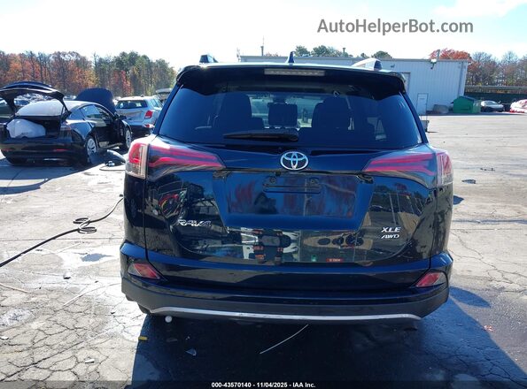 JTMRFREV4JD250219 2018 TOYOTA LE Blue 