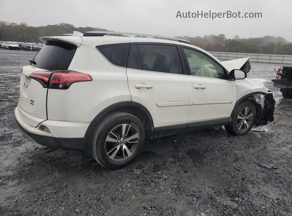 JTMRFREV4JJ717219 2018 TOYOTA RAV4 White 