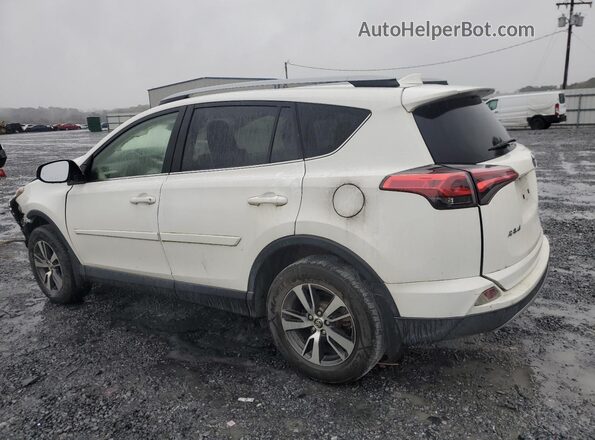JTMRFREV4JJ717219 2018 TOYOTA RAV4 White 