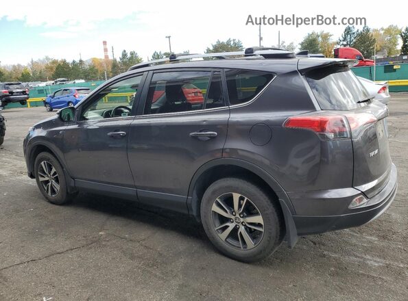JTMRFREV6JJ722227 2018 TOYOTA RAV4 Gray 
