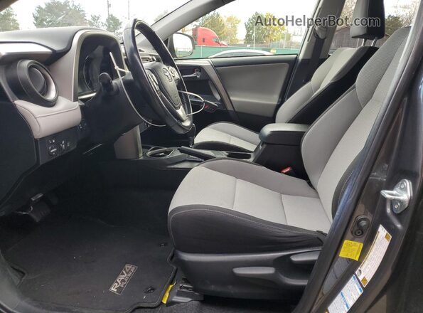 JTMRFREV6JJ722227 2018 TOYOTA RAV4 Gray 