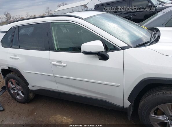 JTMRWRFV1SD313597 2025 TOYOTA LE Белый Вид задней части салона