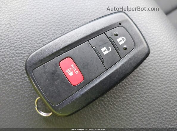 JTMRWRFV1SD313597 2025 TOYOTA LE Белый Вид панели приборов