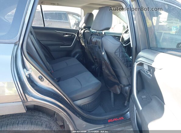 JTMRWRFV6KD003977 2019 TOYOTA LE Black Вид наклейки з VIN-кодом