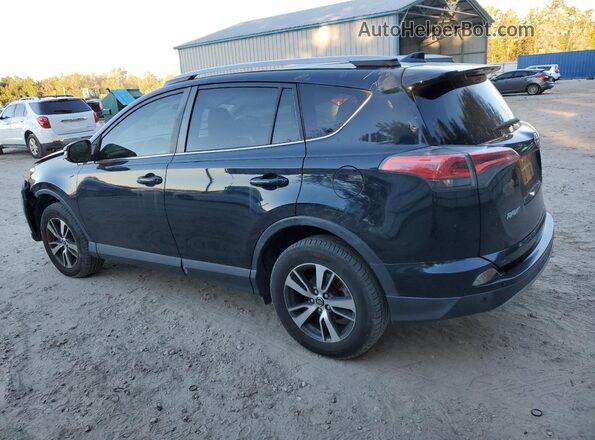 JTMWFREV8JD121693 2018 TOYOTA RAV4 Teal 