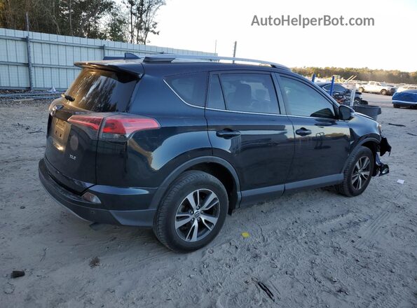 JTMWFREV8JD121693 2018 TOYOTA RAV4 Teal 
