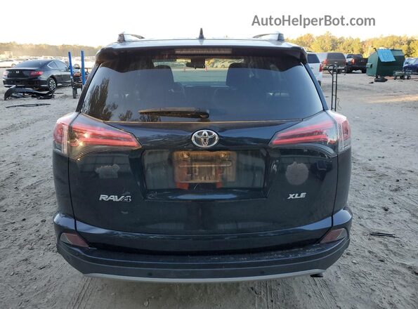 JTMWFREV8JD121693 2018 TOYOTA RAV4 Teal 