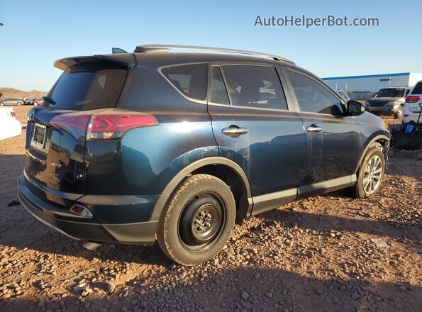 JTMYFREV4JJ212017 2018 TOYOTA LIMITED Blue 