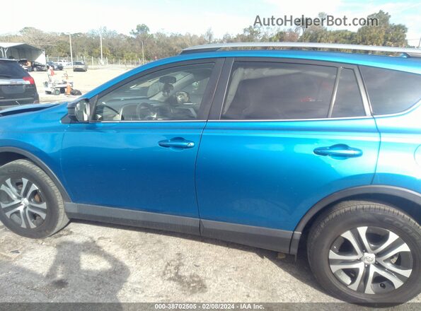 JTMZFREVXHJ124281 2017 TOYOTA LE Blue Vista interior de 360 grados