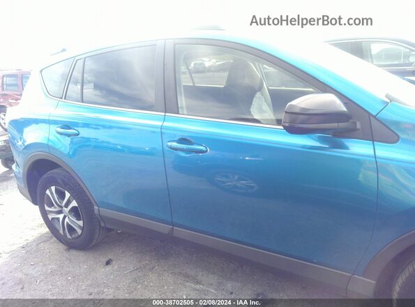 JTMZFREVXHJ124281 2017 TOYOTA LE Blue Vista interior trasera