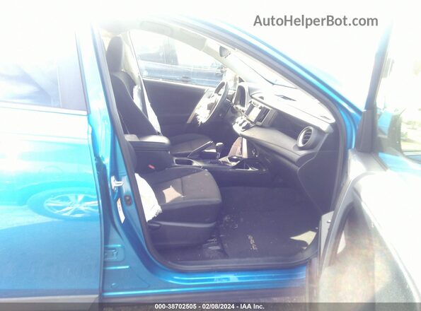 JTMZFREVXHJ124281 2017 TOYOTA LE Blue Vista interior delantera