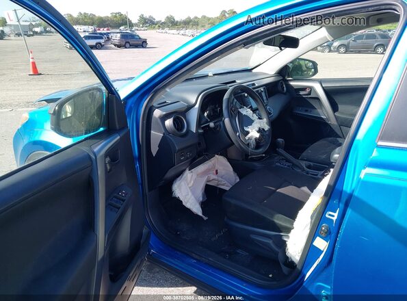 JTMZFREVXHJ124281 2017 TOYOTA LE Blue 
