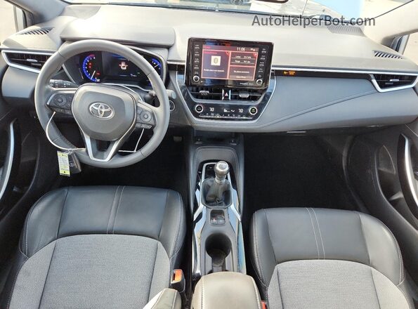 JTNA4RBE7L3088257 2020 TOYOTA LL Silver 
