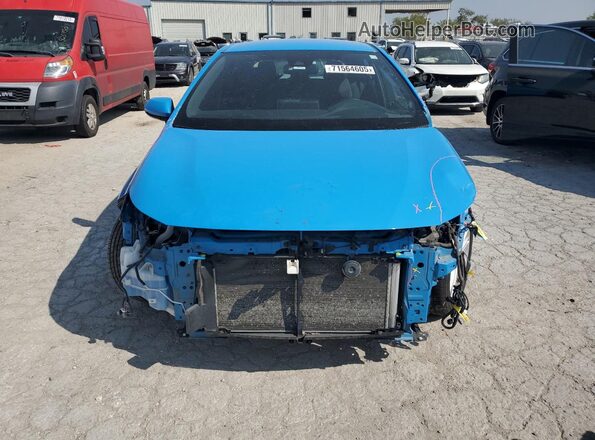 JTNB4RBE5L3098757 2020 TOYOTA LL Синий Вид спереди
