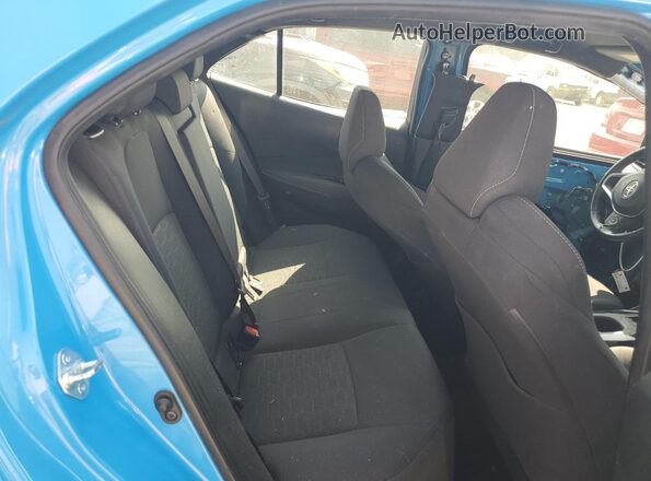 JTNB4RBE5L3098757 2020 TOYOTA LL Синий Вид задних сидений