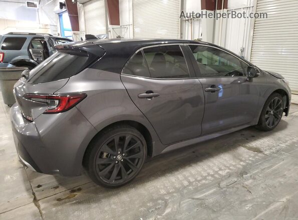 JTNC4MBE4P3211370 2023 TOYOTA LL Gray Rear right
