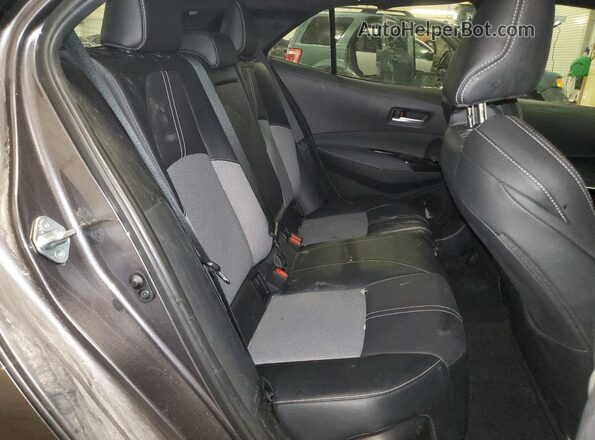 JTNC4MBE4P3211370 2023 TOYOTA LL Gray Rear seats view