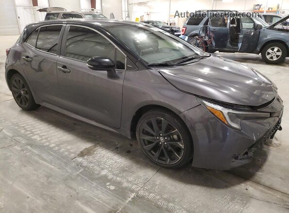 JTNC4MBE4P3211370 2023 TOYOTA LL Gray Front right