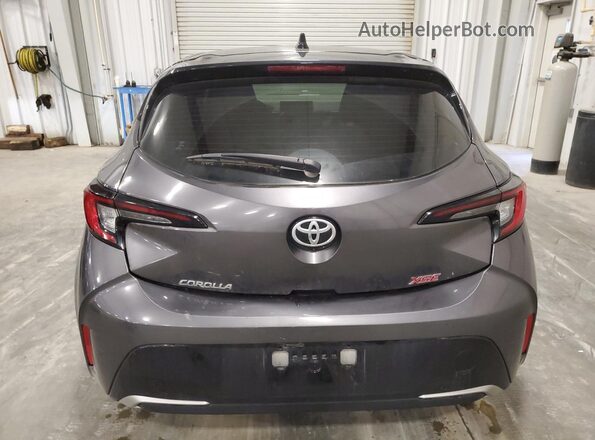 JTNC4MBE4P3211370 2023 TOYOTA LL Gray Rear view