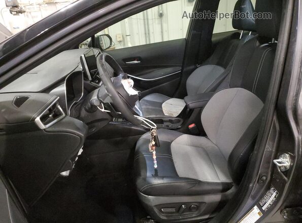 JTNC4MBE4P3211370 2023 TOYOTA LL Gray Front interior view