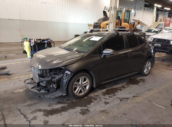 JTND4MBE8N3177516 2022 TOYOTA LL Gray Front left