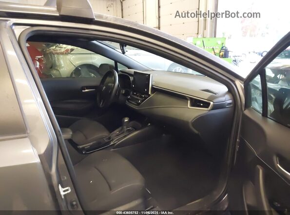 JTND4MBE8N3177516 2022 TOYOTA LL Gray Front interior view