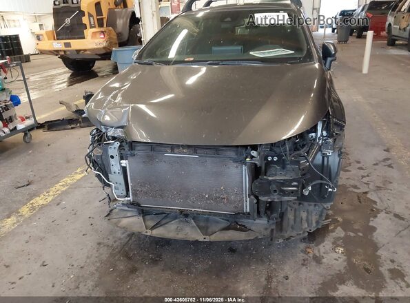 JTND4MBE8N3177516 2022 TOYOTA LL Gray Front view