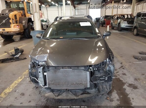 JTND4MBE8N3177516 2022 TOYOTA LL Gray Rear interior view