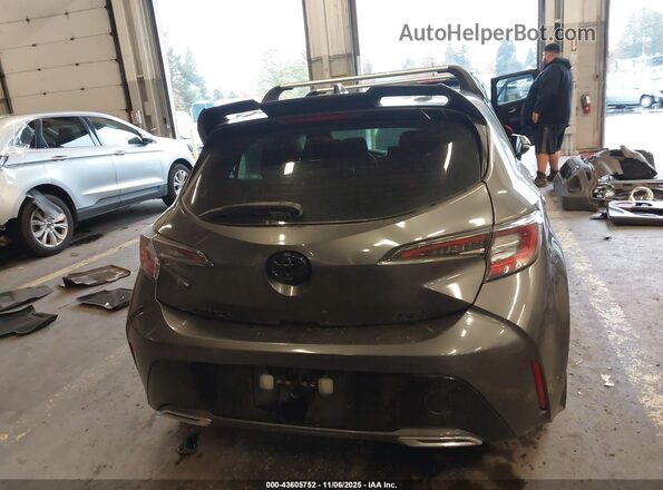 JTND4MBE8N3177516 2022 TOYOTA LL Gray 